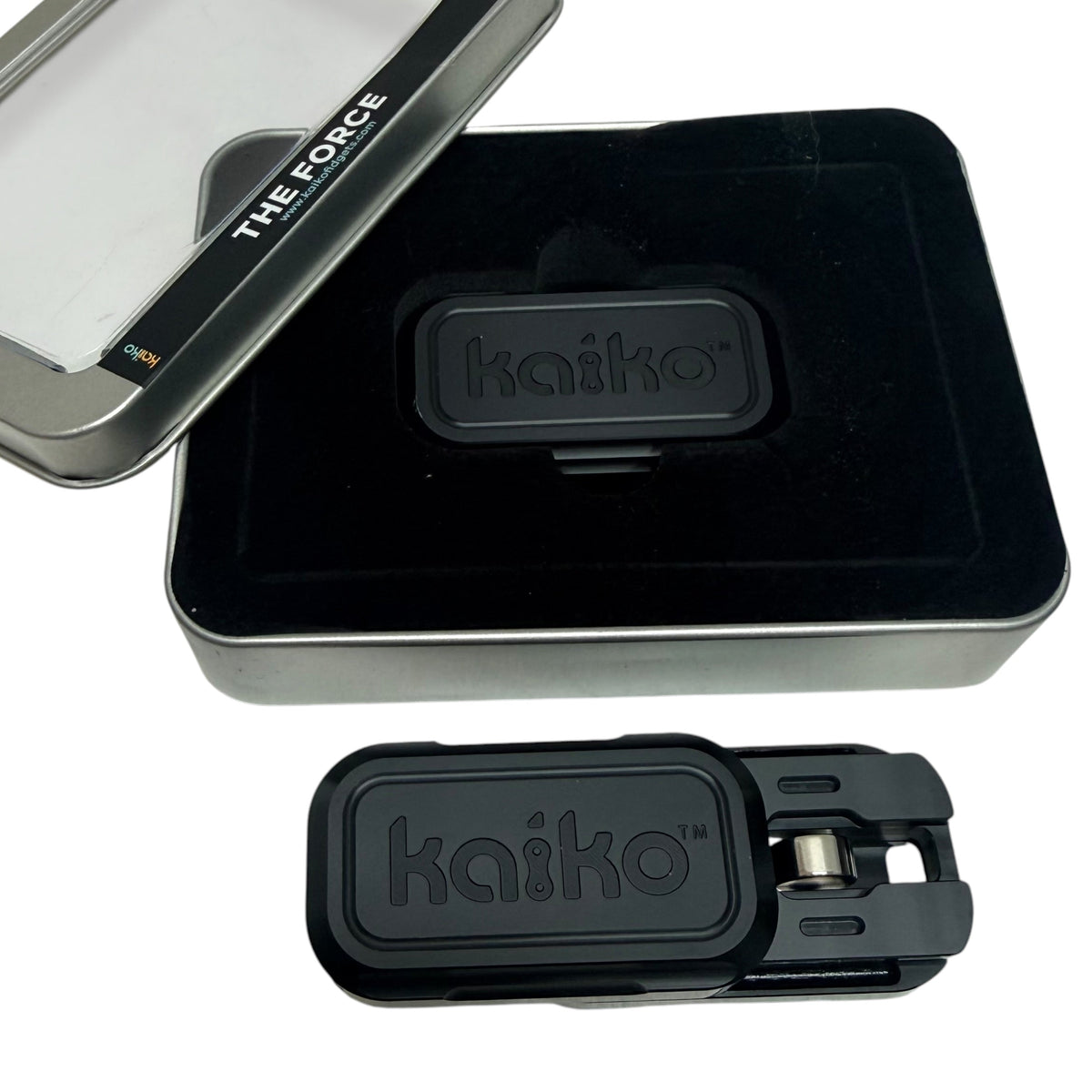 The Force - Magnetic Haptic Slider by Kaiko