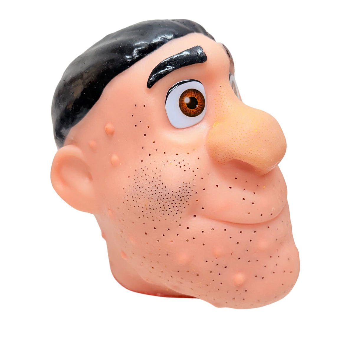 Ultimate Pimple Popping Head | 360° Realistic & Refillable