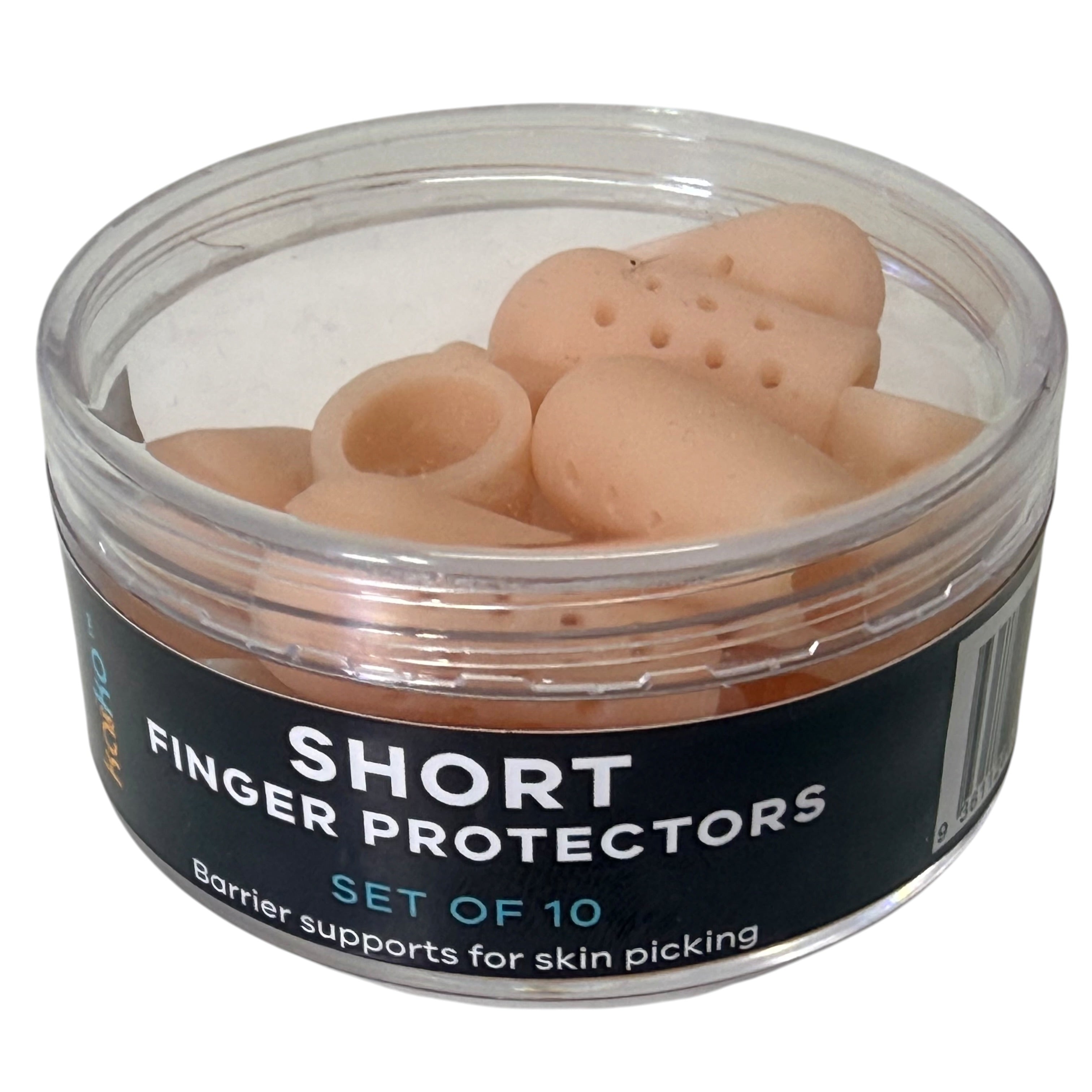 Short Finger Protectors – Set of 10