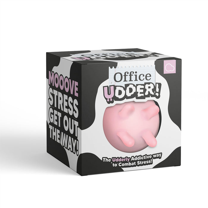 Office Udder - Hilarious yet amazing & practical sensory support!