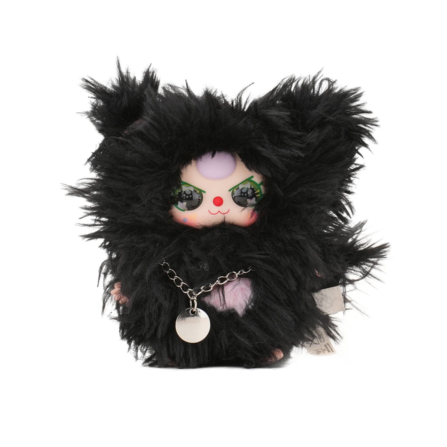 Cat & Dog Plush with Keyring attachment Blind Box by Baby Three