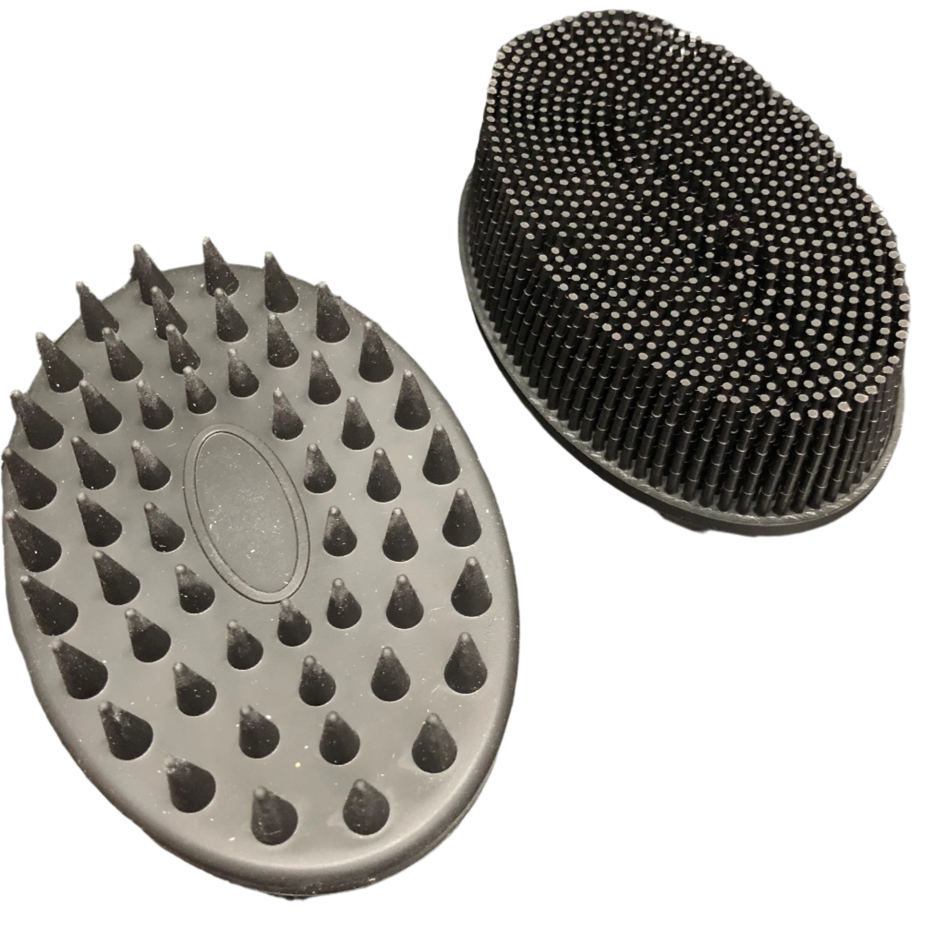 Black Tactile Sensory Brush