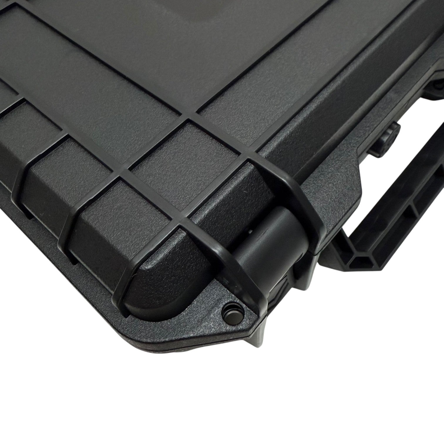 Black Hard Case by Kaiko for Grab and Go Fidget and Sensory Tool Storage