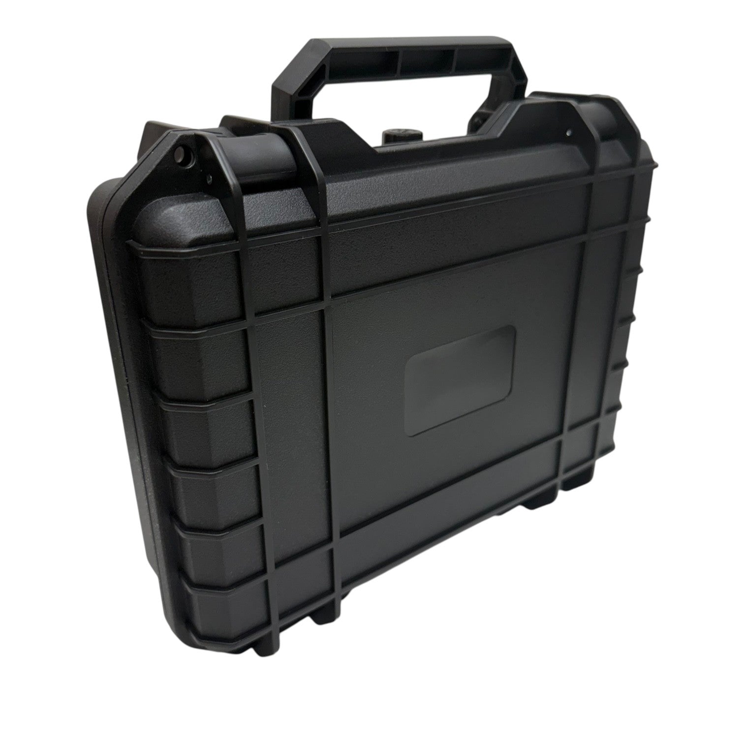 Black Hard Case by Kaiko for Grab and Go Fidget and Sensory Tool Storage