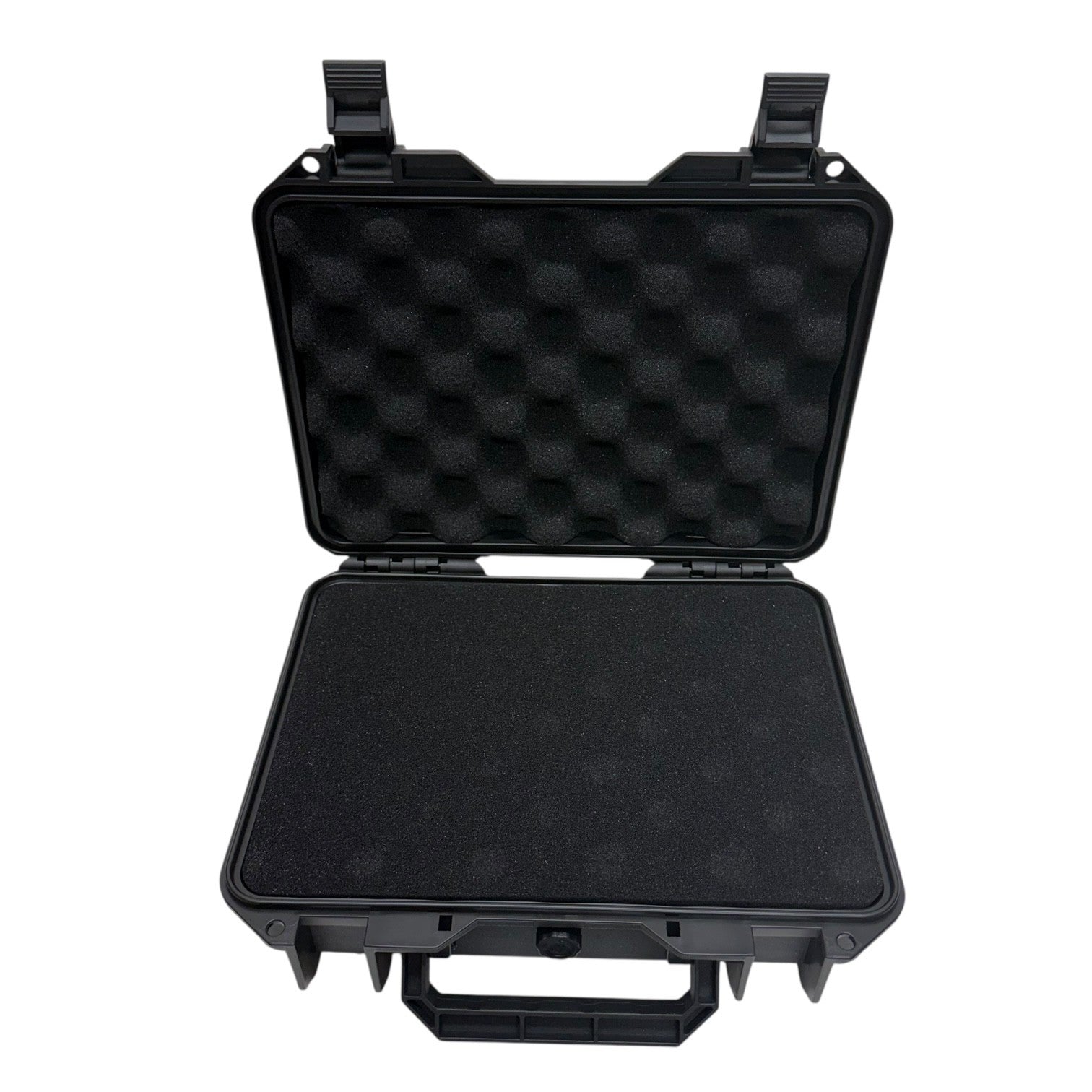 Black Hard Case by Kaiko for Grab and Go Fidget and Sensory Tool Storage