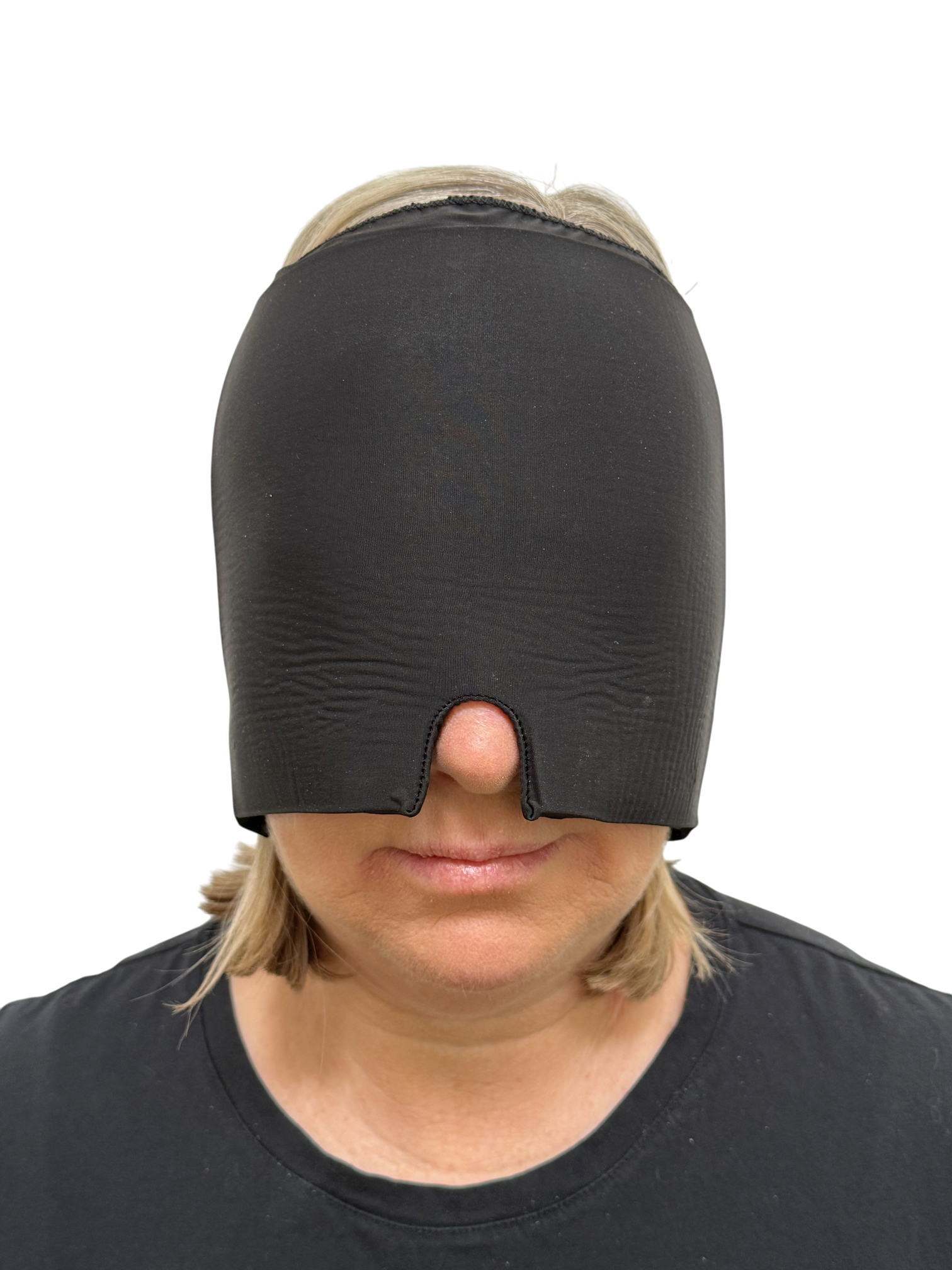 Block Out Cooling Head Mask – a cool ‘hug’ for your head