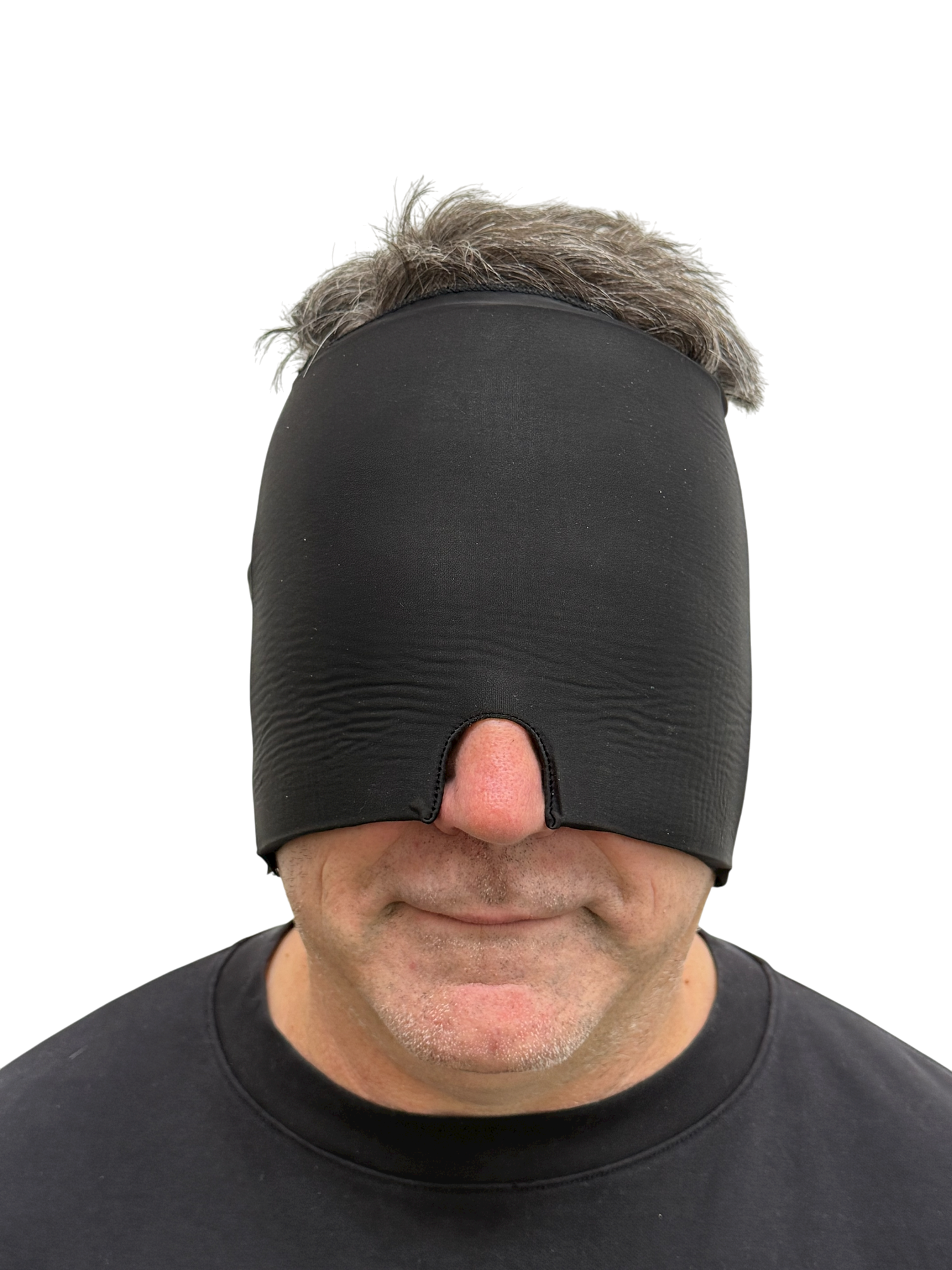Block Out Cooling Head Mask – a cool ‘hug’ for your head