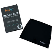 Block Out Cooling Head Mask – a cool ‘hug’ for your head