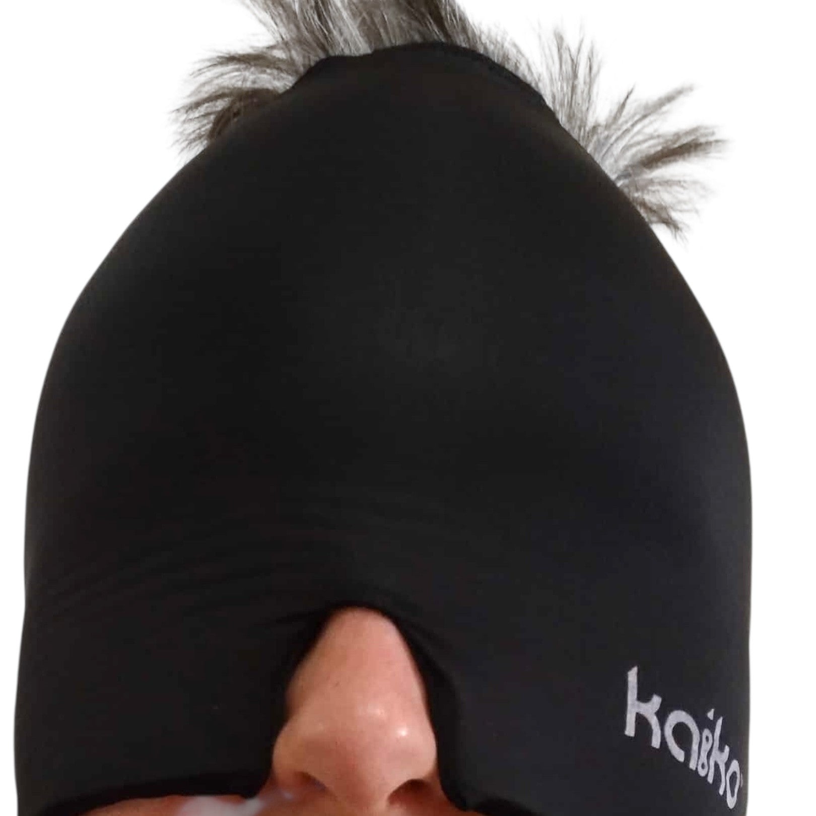 Block Out Cooling Head Mask – a cool ‘hug’ for your head