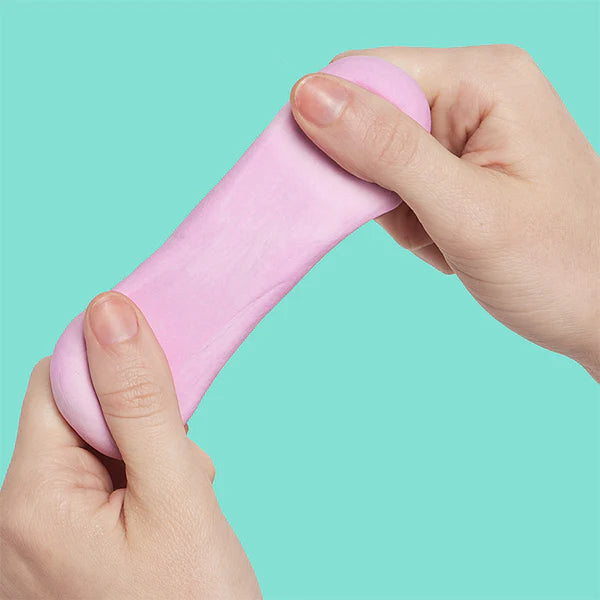 Blush Blur Speks Calming Focus Putty