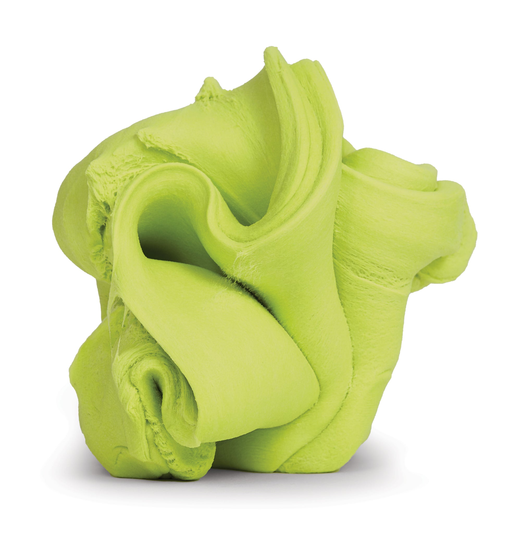 Citron Blur Speks Calming Focus Putty