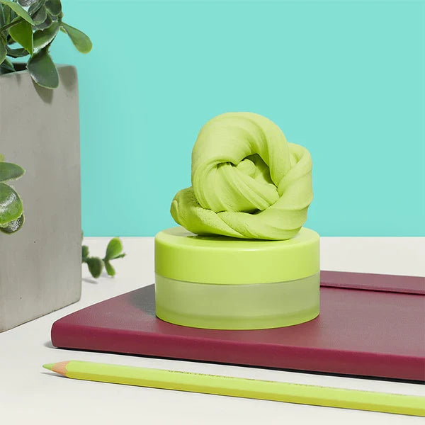 Citron Blur Speks Calming Focus Putty