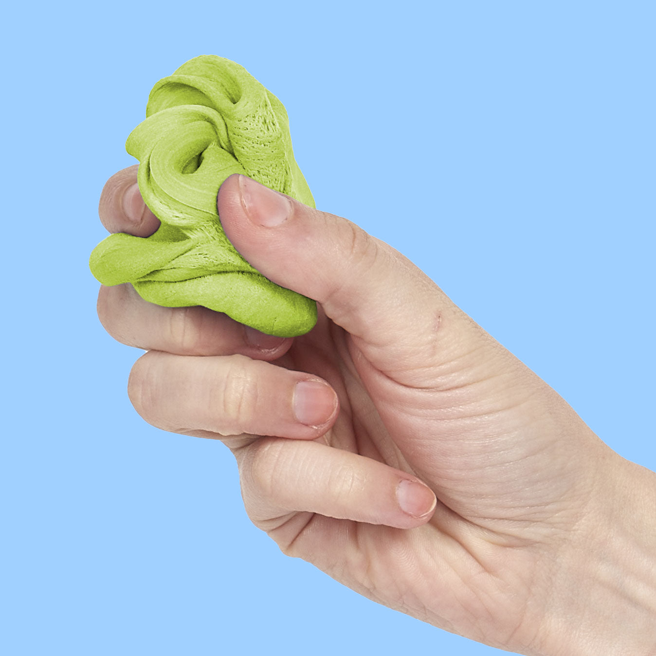 Citron Blur Speks Calming Focus Putty