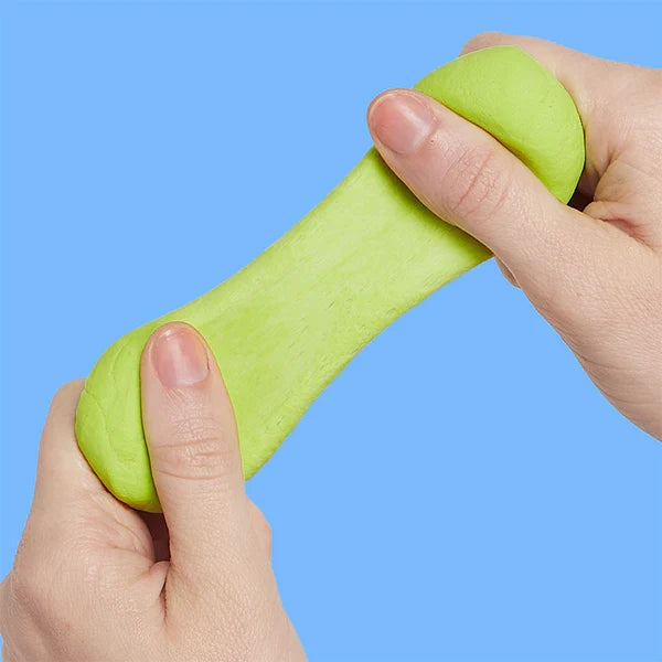 Citron Blur Speks Calming Focus Putty
