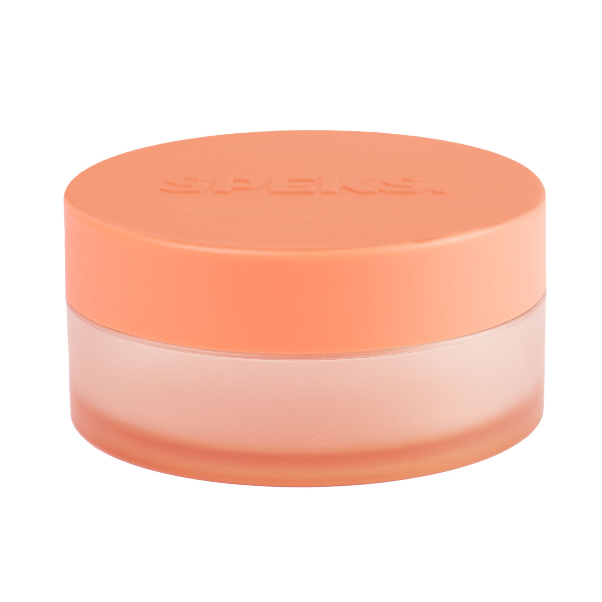 Clementine Blur Speks Calming Focus Putty