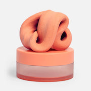 Clementine Blur Speks Calming Focus Putty