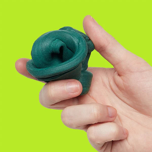 Forest Blur Speks Calming Focus Putty