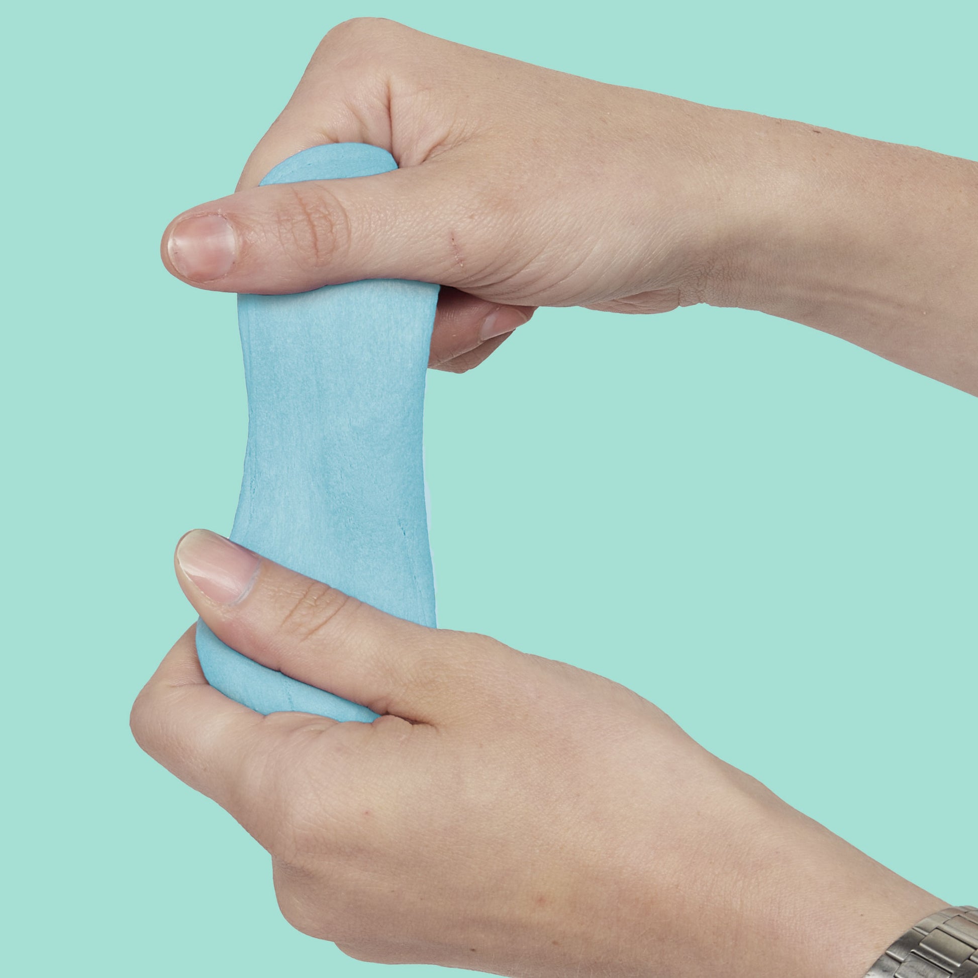 Lagoon Blur Speks Calming Focus Putty
