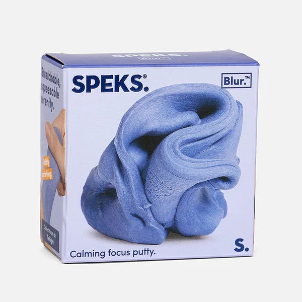 Twighlight Blur Speks Calming Focus Putty
