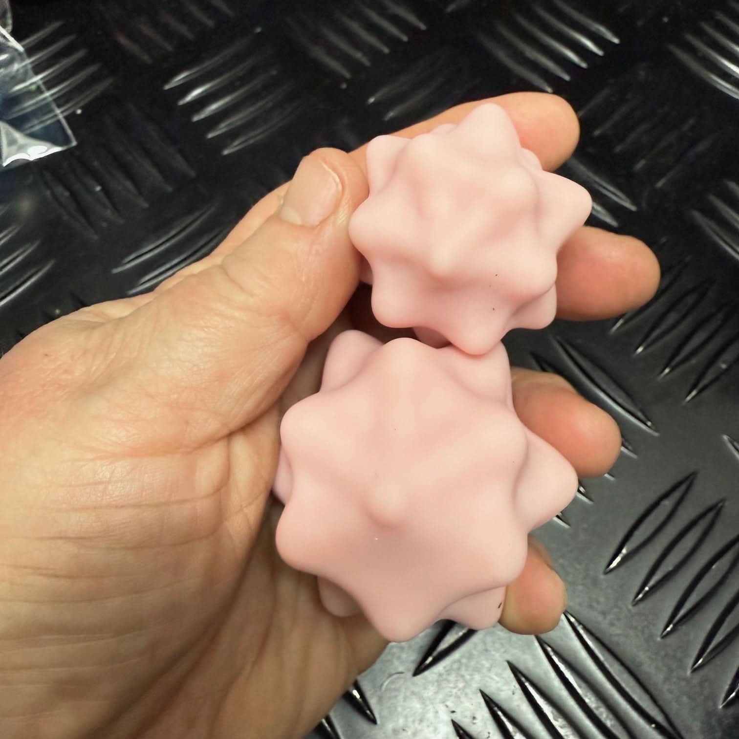 Bumples - Twin Pack | Fidget, Massage tool & Erratic Bouce