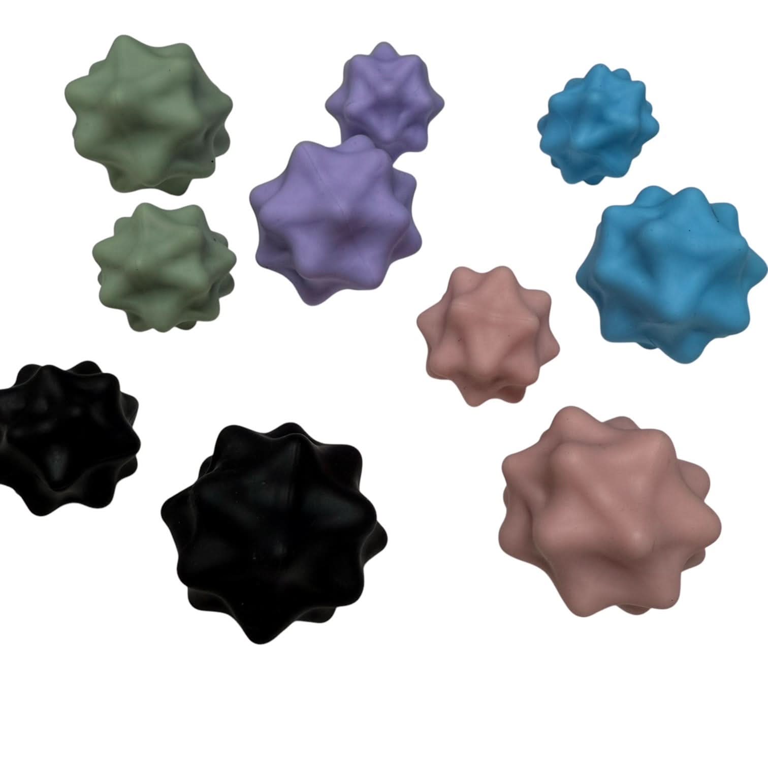 Bumples - Twin Pack | Fidget, Massage tool & Erratic Bouce