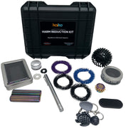 Harm Reduction Kit - Regulation & Safe Ouch Supports