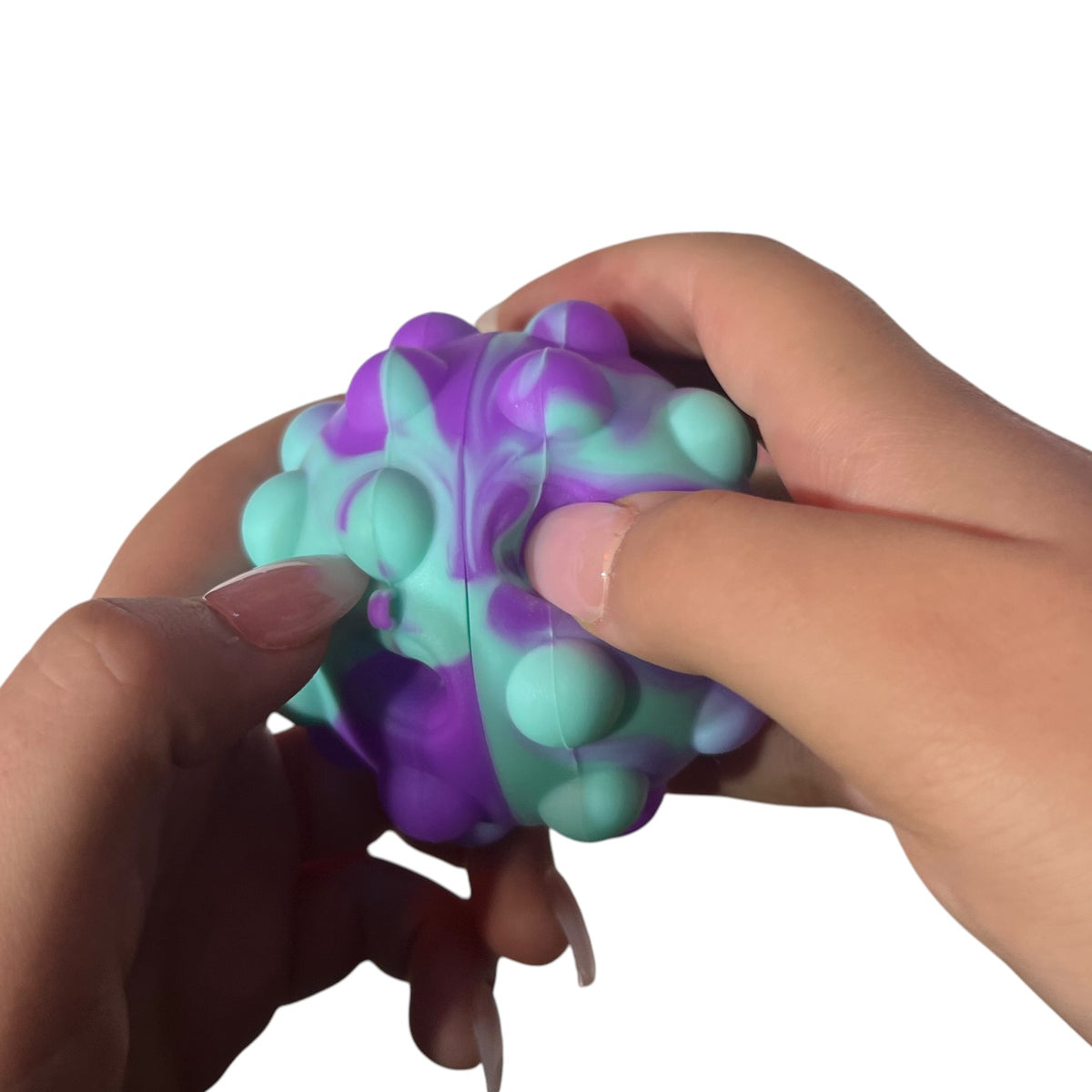 Pop It Squishy Ball Fidget