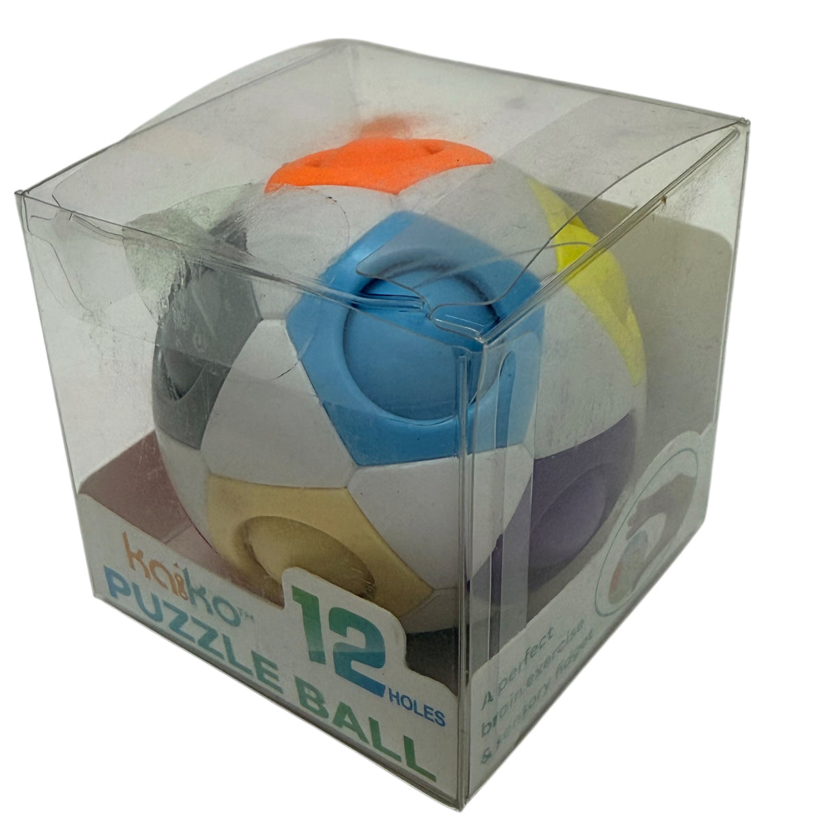 Puzzle Ball