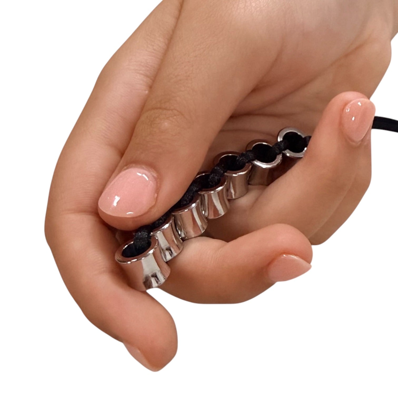 Necklace Concave Fidget