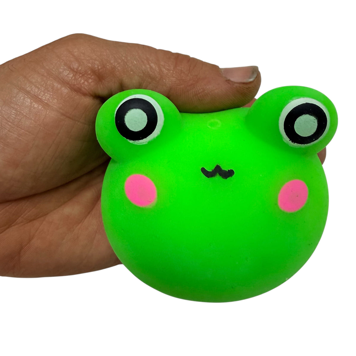 Ribbit the Frog Squishy