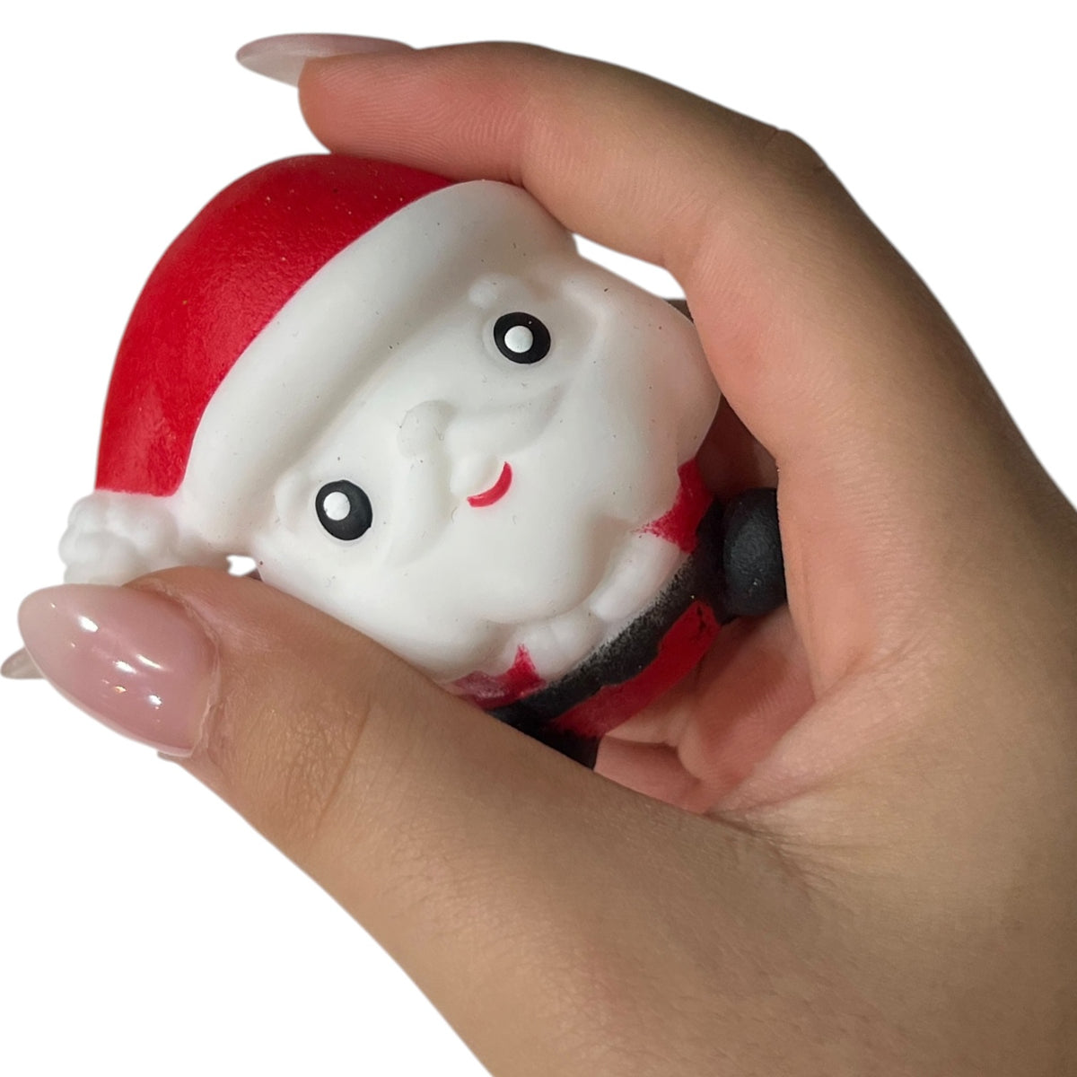 Christmas Jelly Mochi Squishies - Set of ALL 4