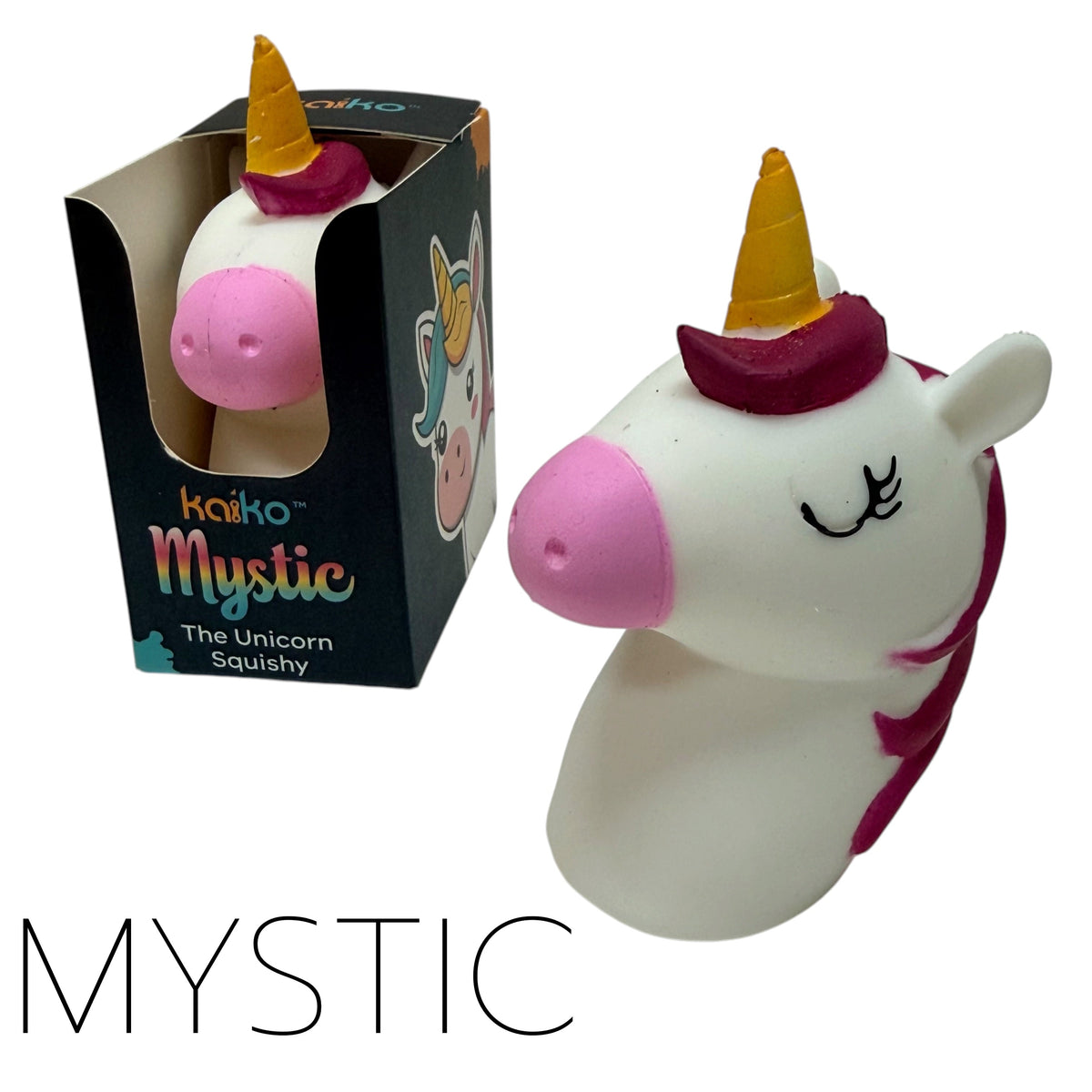 Mystic the Unicorn Squishy