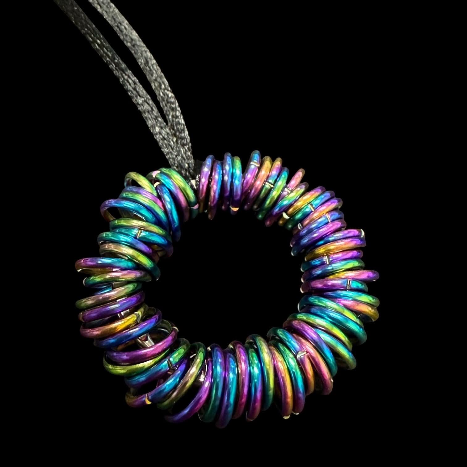 CENTIPEDE Necklace - Wearable Sensory Tool