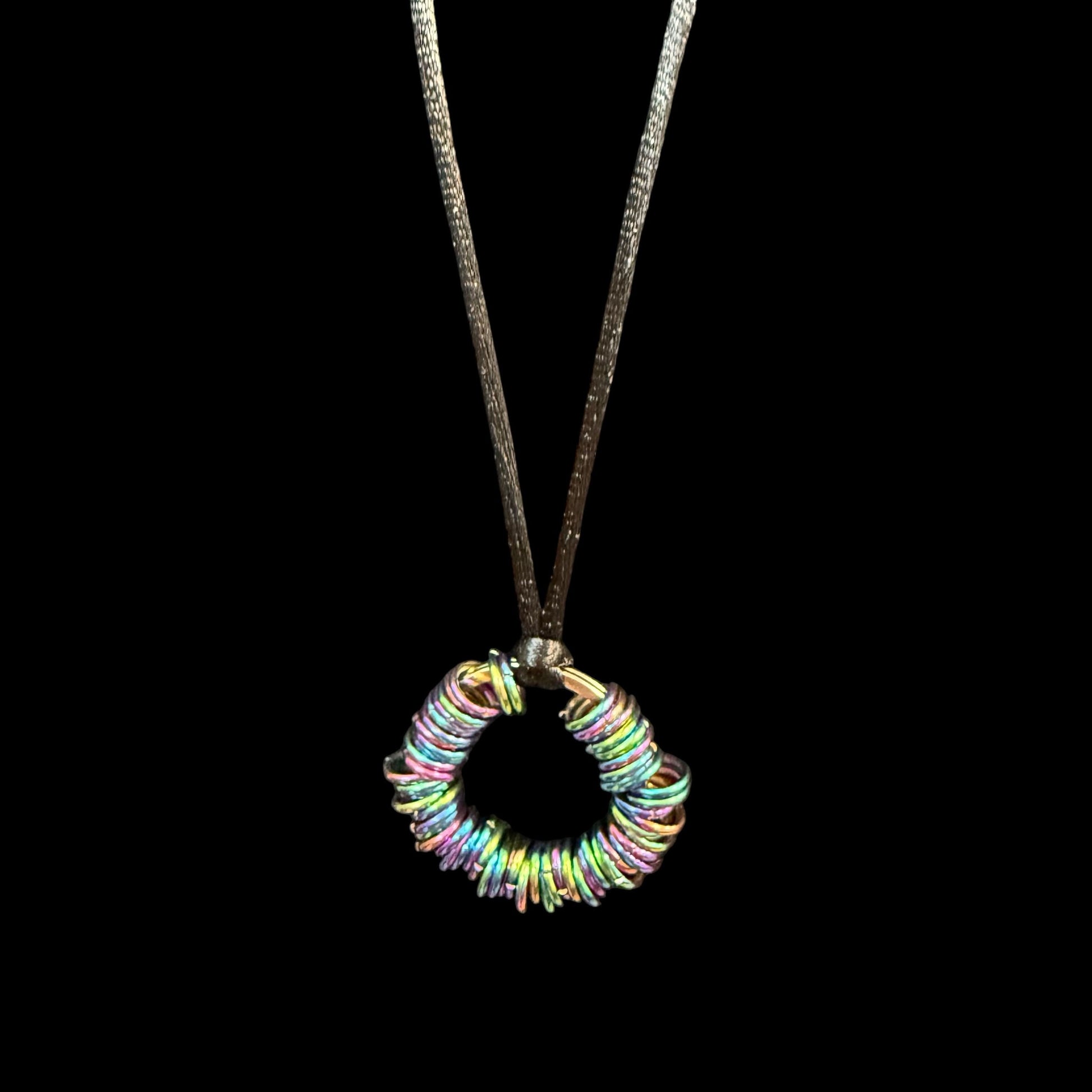 CENTIPEDE Necklace - Wearable Sensory Tool