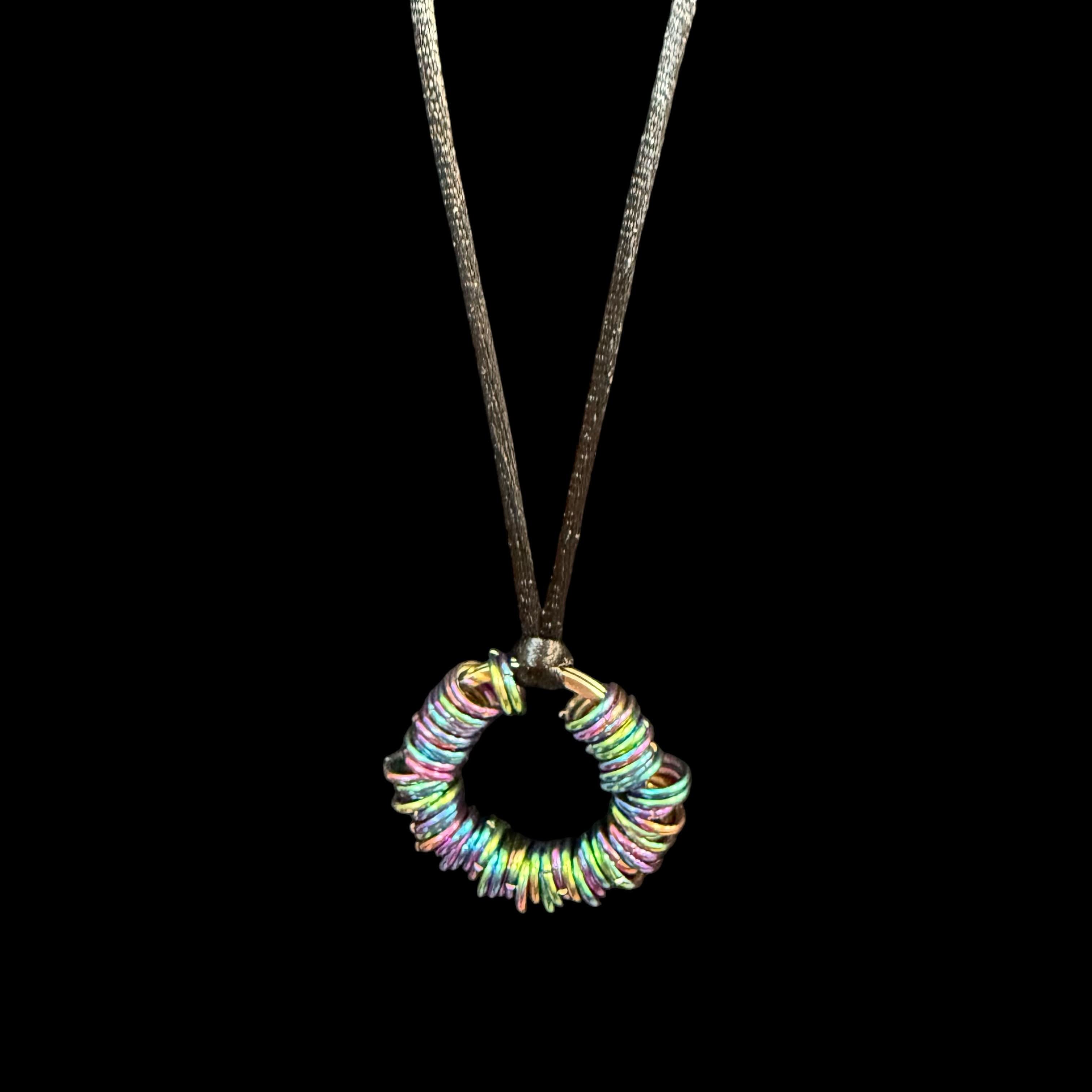 CENTIPEDE Necklace - Wearable Sensory Tool