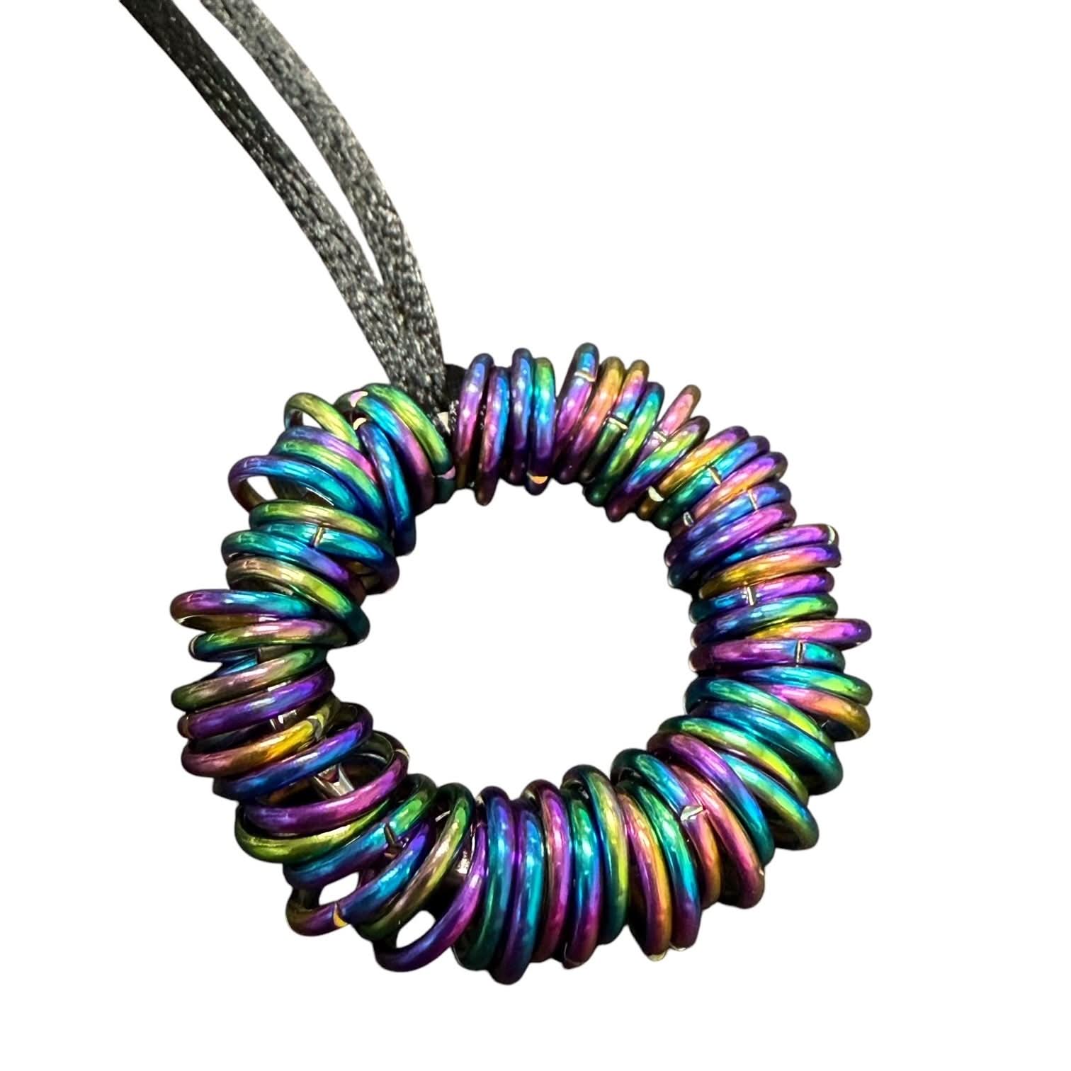 CENTIPEDE Necklace - Wearable Sensory Tool