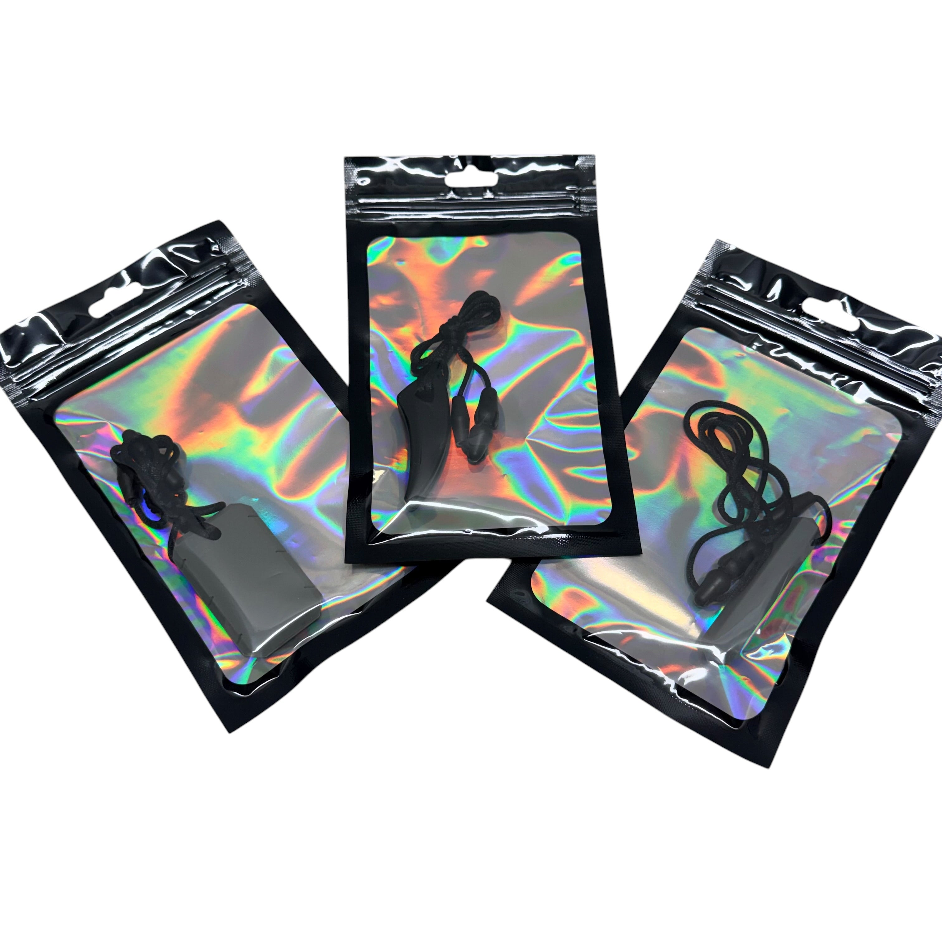 Wearable Chew Support Discovery Bundle – Grey + Black