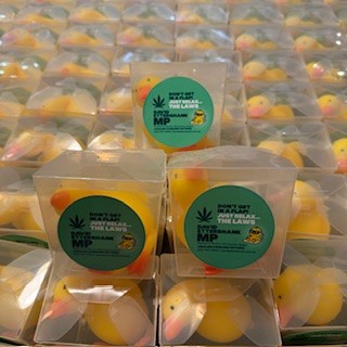 Custom Fidget Branding Enquiry Request For More Information and Pricing