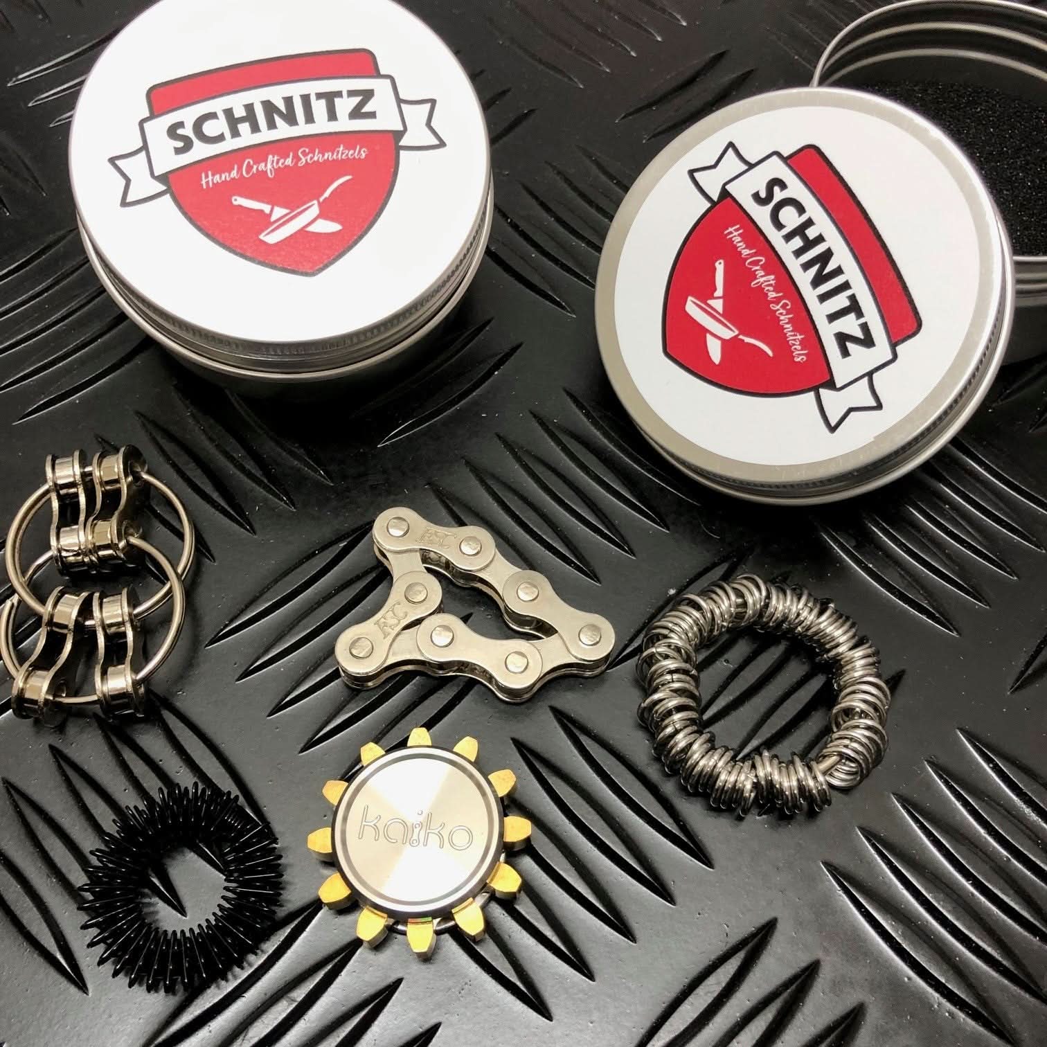 Custom Fidget Branding Enquiry Request For More Information and Pricing