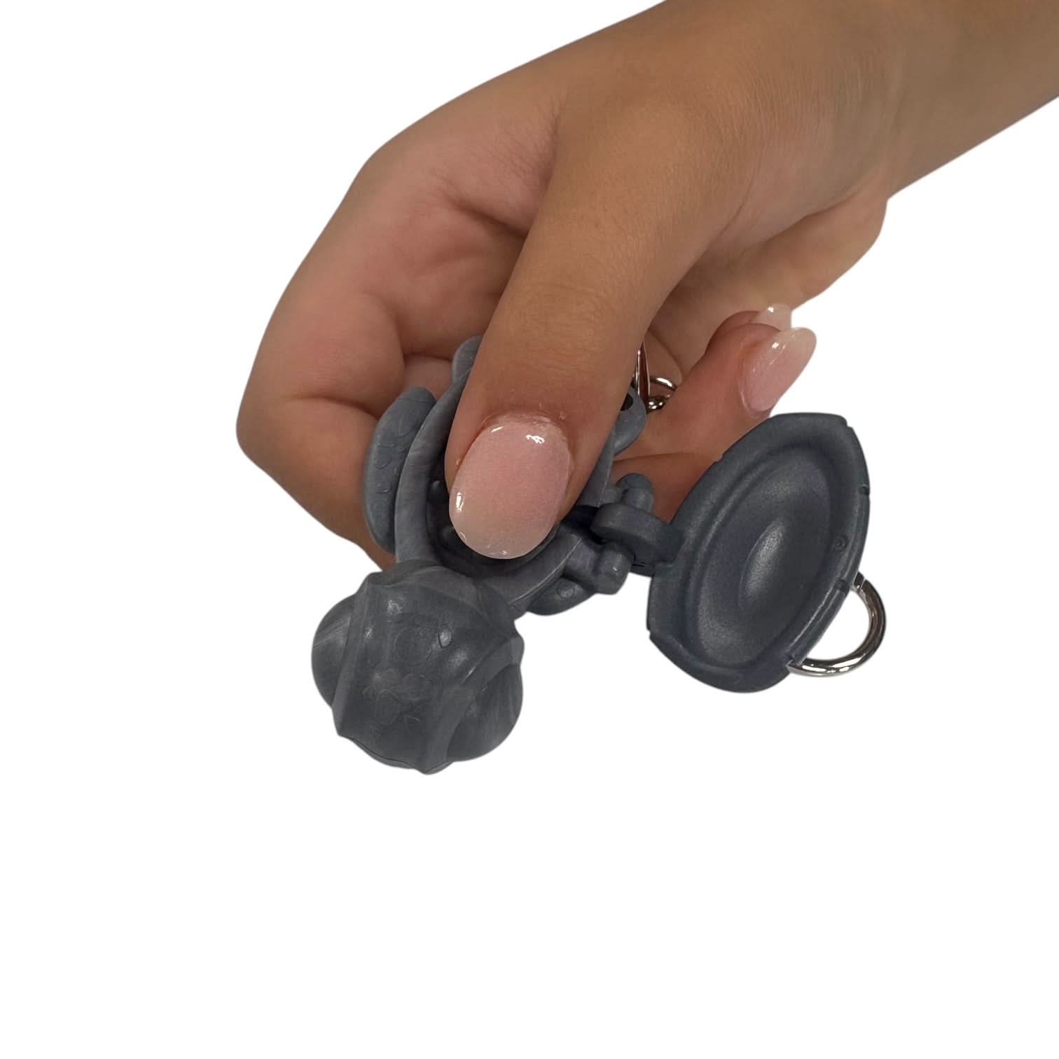 Calm Buddi Turtle Harm Minimisation Tool on Custom Kaiko Keyring