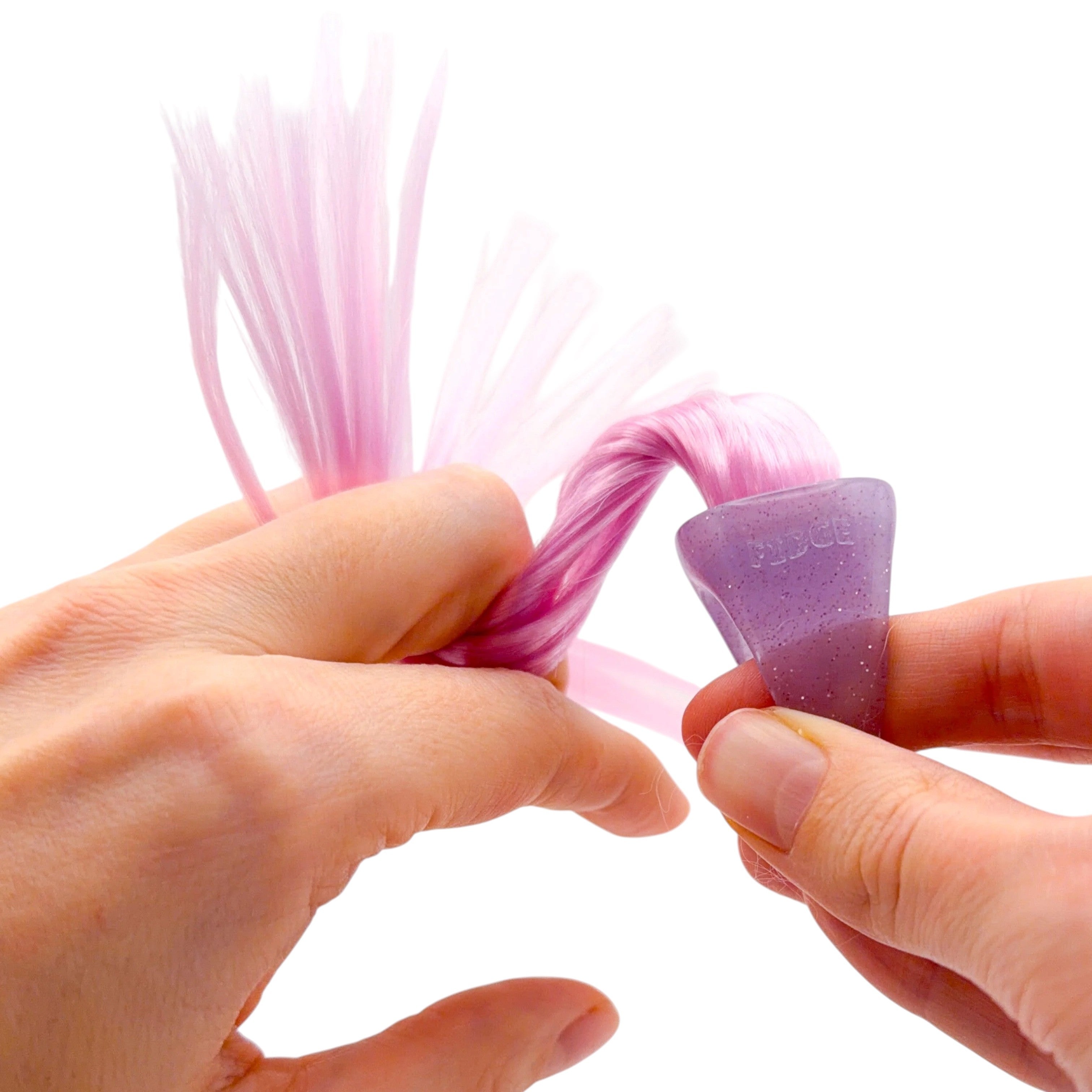 Candyfloss Twirler – Hair-Twirling Fidget