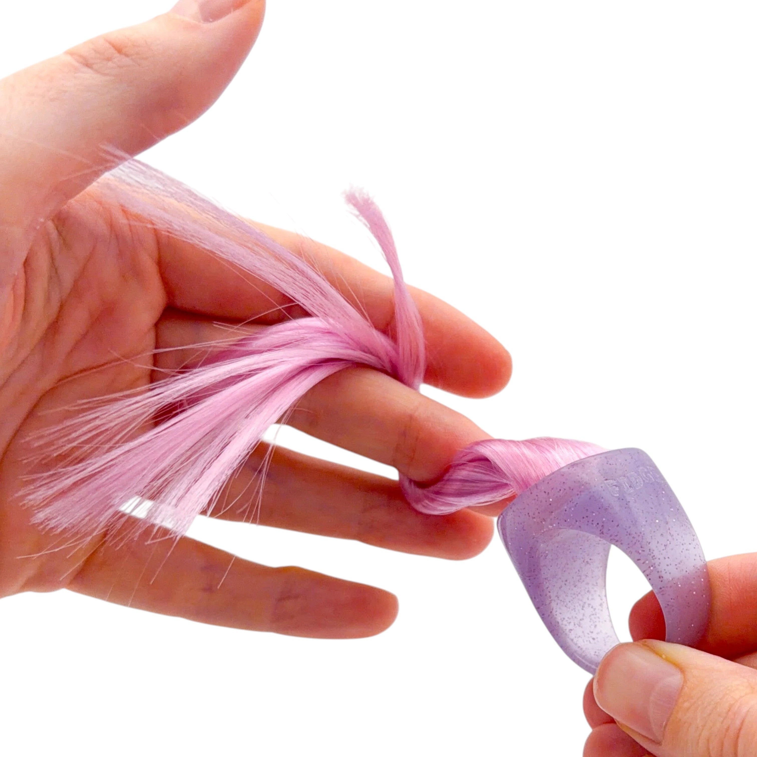 Candyfloss Twirler – Hair-Twirling Fidget