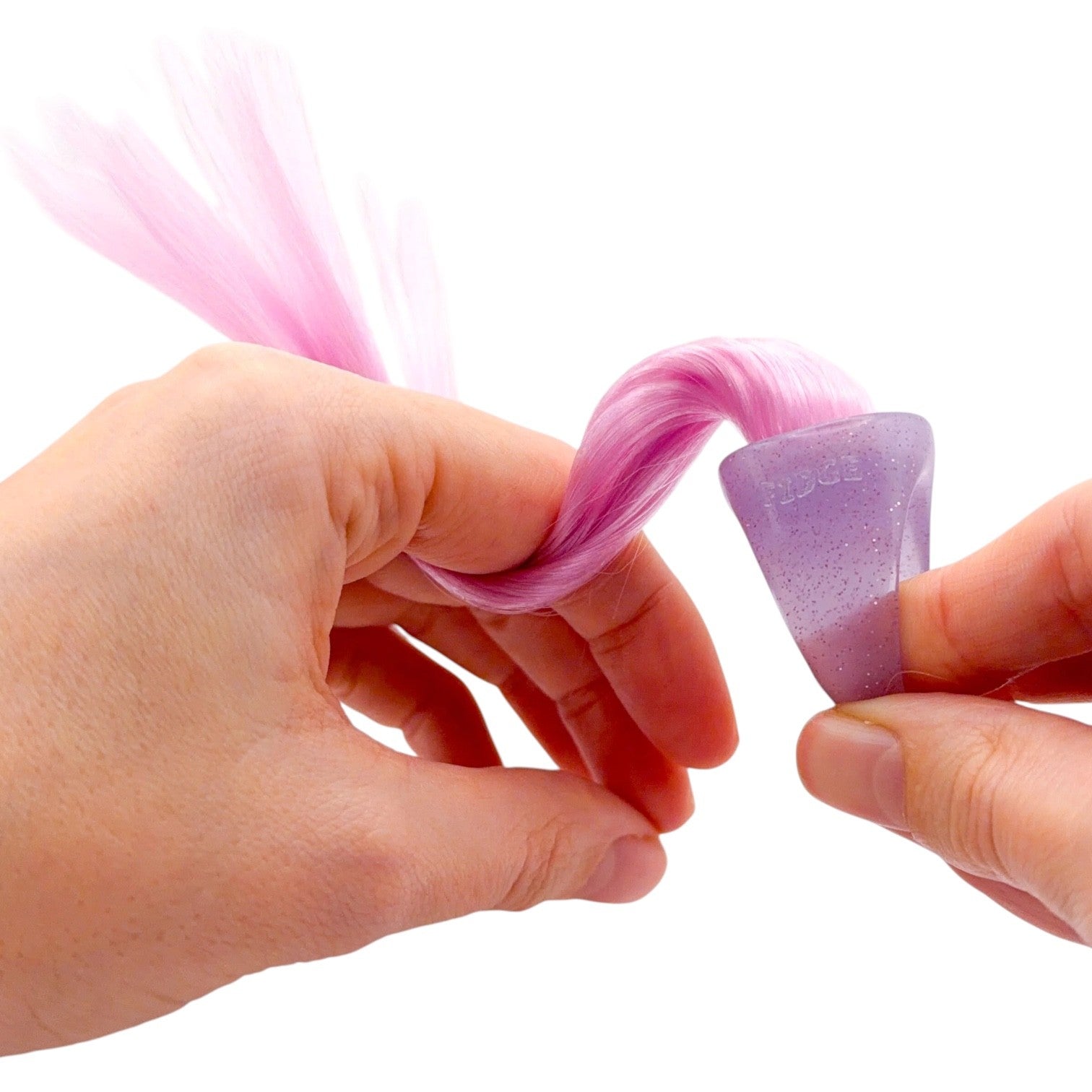 Candyfloss Twirler – Hair-Twirling Fidget by Fidge