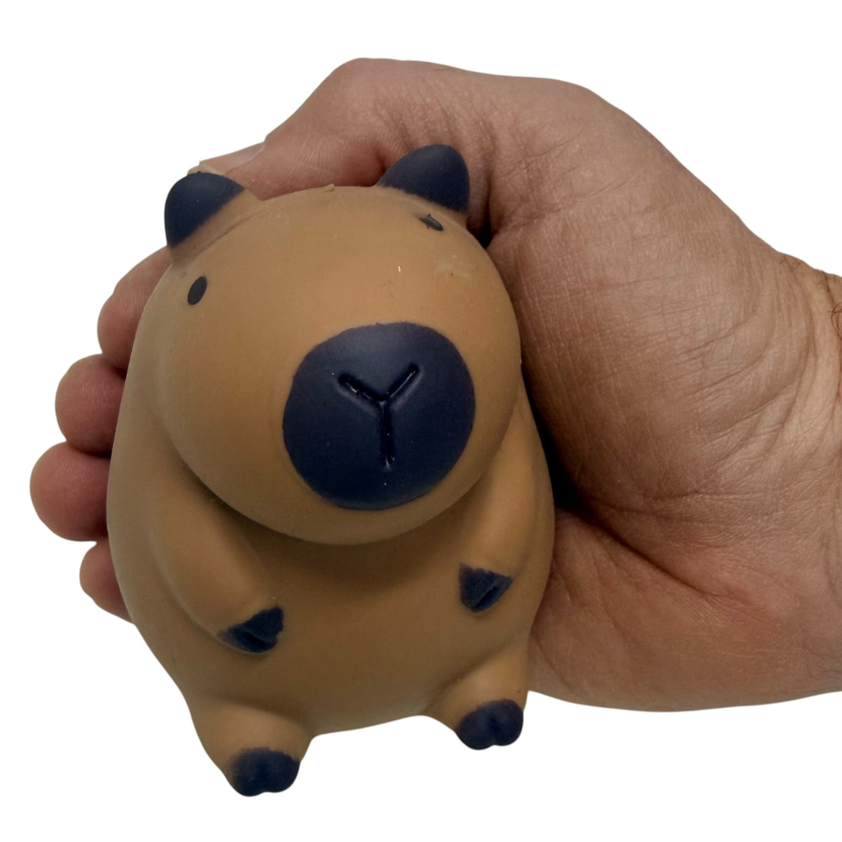 Cappi the Squishy Capybara