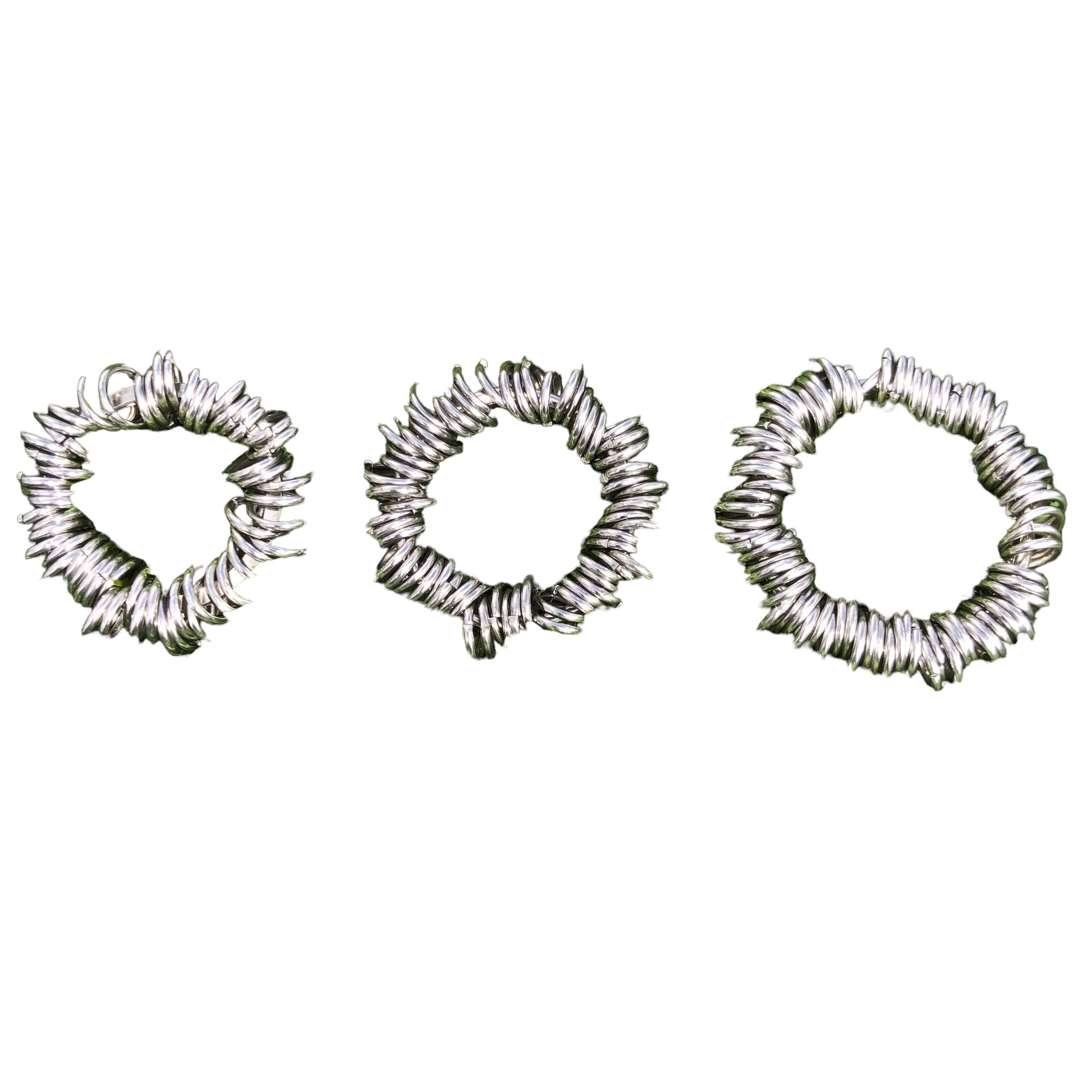 Metal Fidget Range - Millipede, Centipede & Megapede Sensory Supports by Kaiko