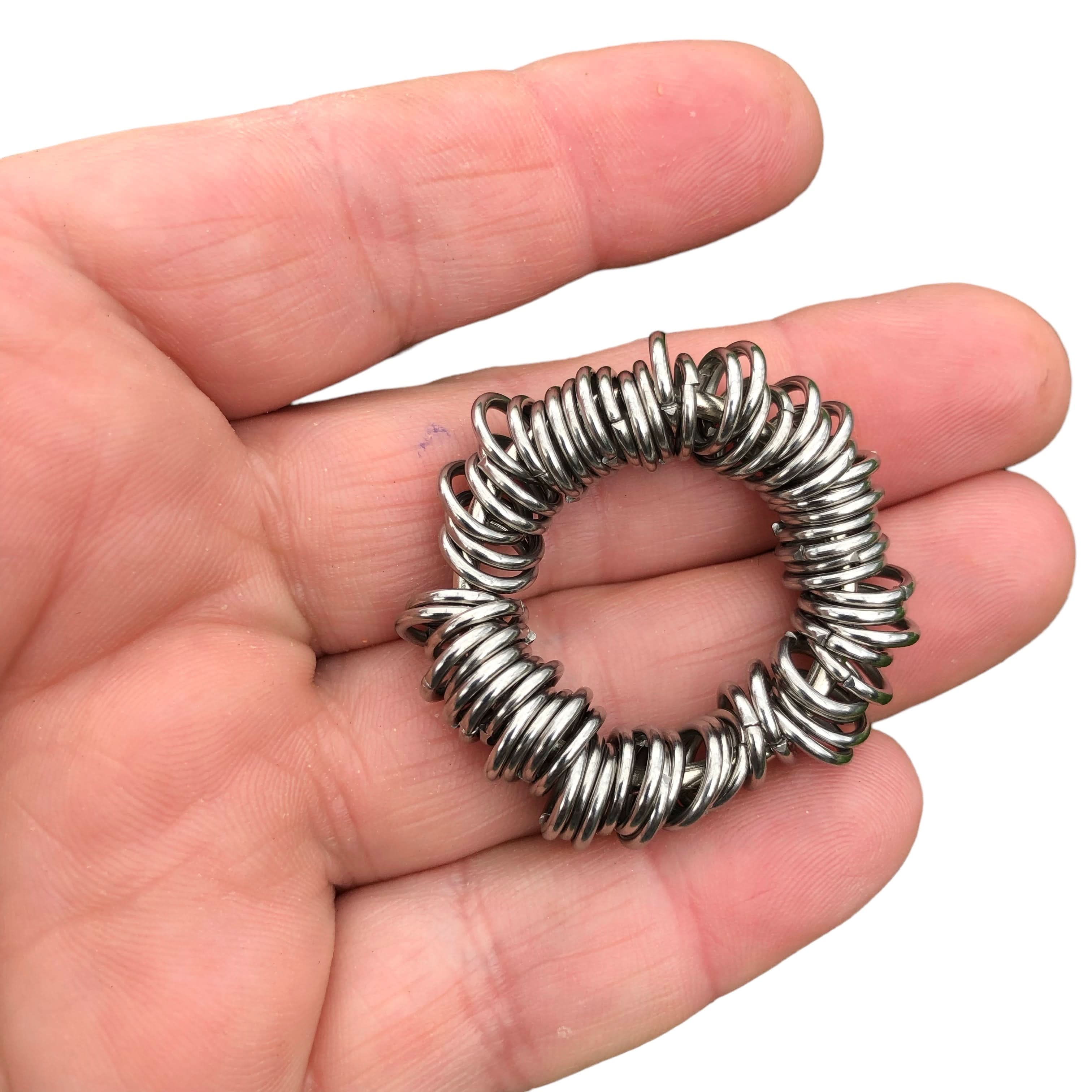 Metal Fidget Range - Millipede, Centipede & Megapede Sensory Supports by Kaiko