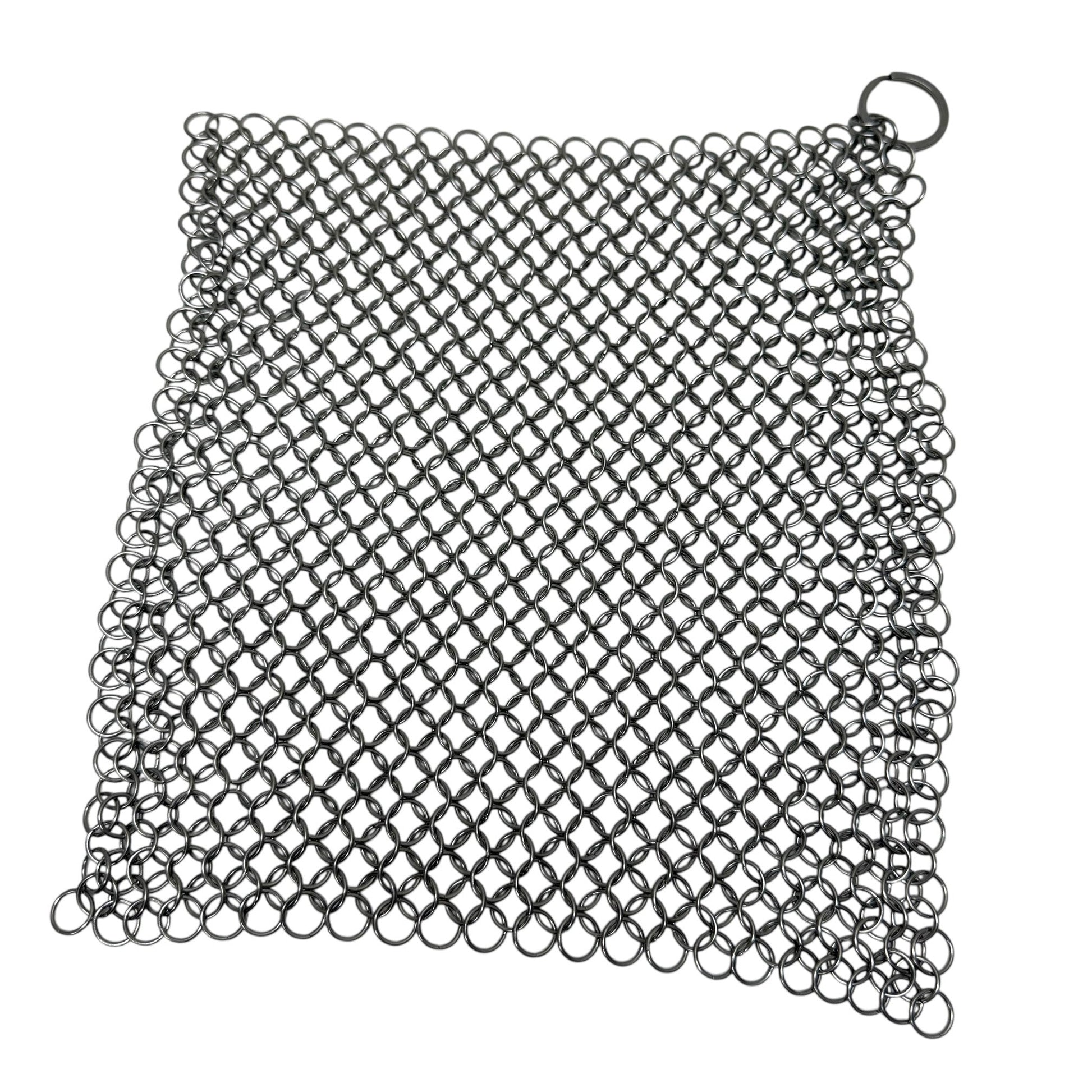 Chain Maille Sensory Sheet
