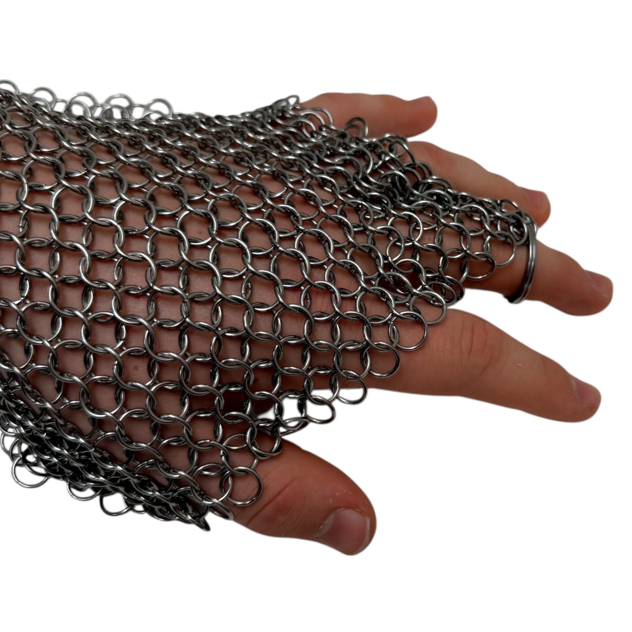 Chain Maille Sensory Sheet