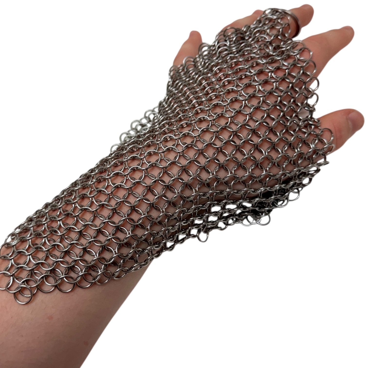 Chain Maille Sensory Sheet