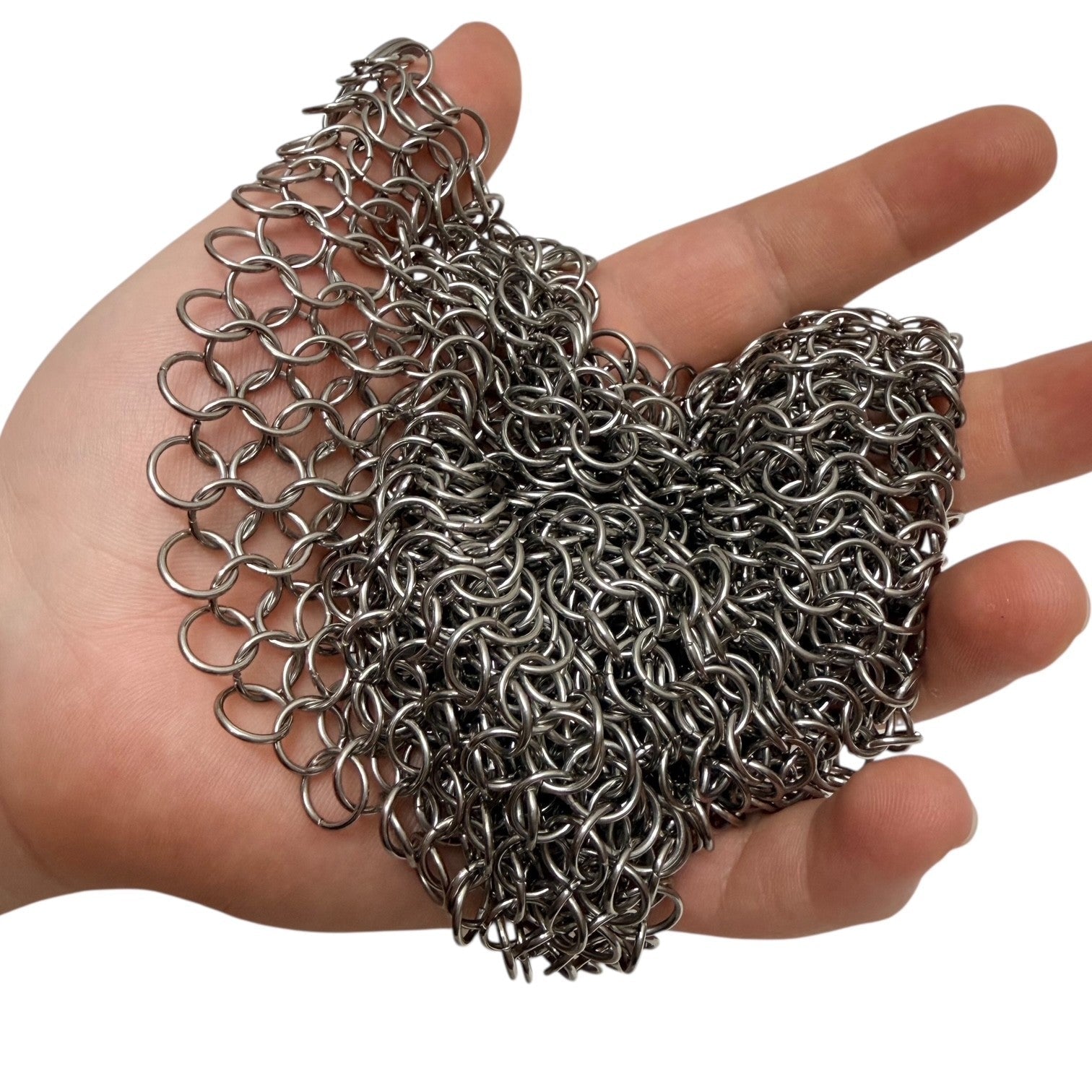 Chain Maille Sensory Sheet